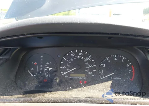 1998 Toyota Camry Le z USA, uszkodzony, nr VIN JT2BG22K9W0215442